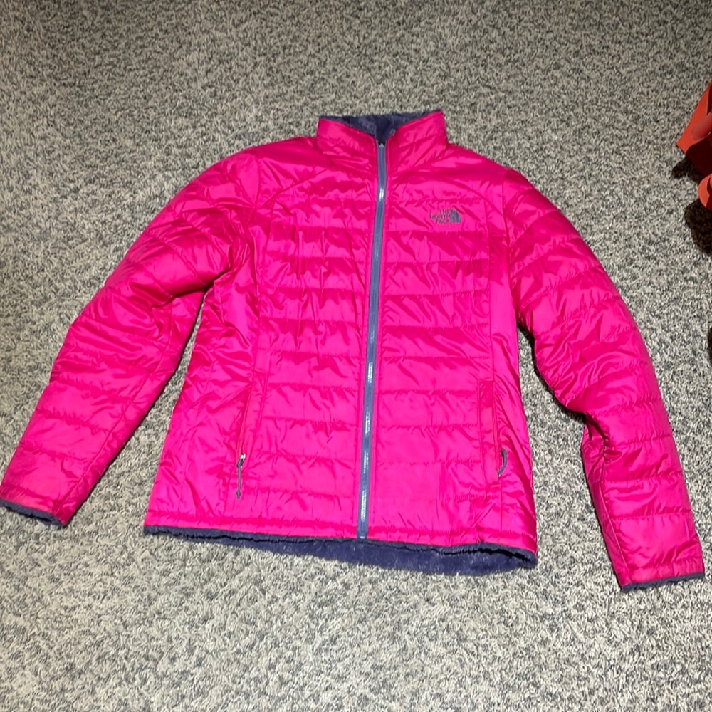 The North Face Reversible Jacket